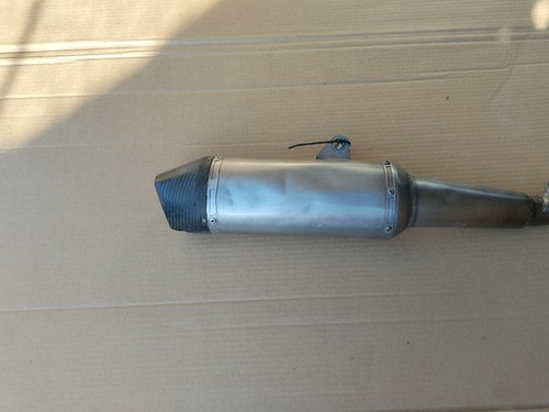 Marmitta honda 250 - marmitta,