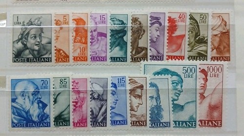 1961 michelangiolesca - 1961,