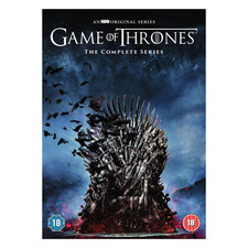 Game of Thrones: The Complete