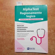 ALPHA TEST RAGIONAMENTO LOGICO