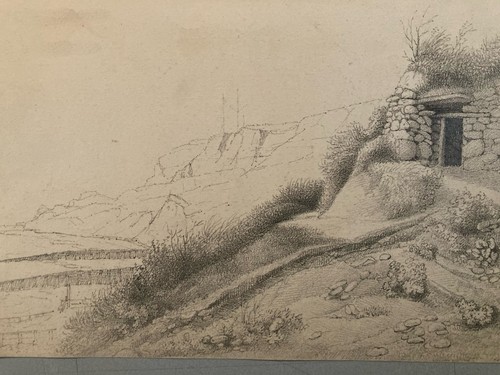 Drawing disegno xix 1850 - disegno,