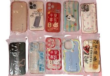 STOCK 10 COVER IPHONE 13 PRO