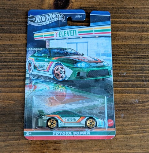Hot wheels eleven exclusive - hot,