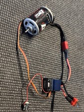 Connettore Losi Spazzolato 12t