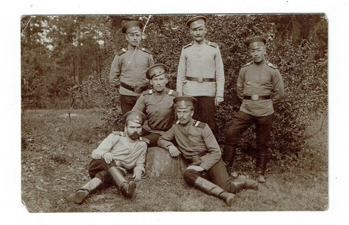 Wwi gruppo esercito - wwi,