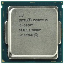 CPU COMPUTER PC DESKTOP INTEL