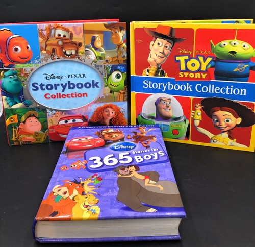 Disney pixar storybook - disney,