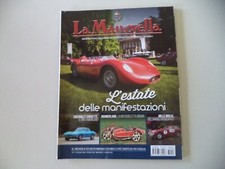 LA MANOVELLA 7/2016 BULTACO MATADOR MK5/BOHMERLAND/SAURER/CHEVROLET CORVETTE C2