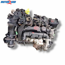 Motore sigla: hhjb con impianto Bosch per Ford Fusion 1.6 TDCi