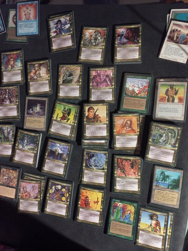 Pacchetto ita legends ex - 25, ex+
