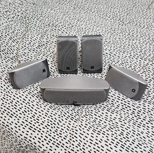 Set Completo 4 casse satelliti e 1 centrale JBL mod SCS200  per HOME THEATRE