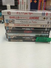  Gerald Butler 8 dvd titoli