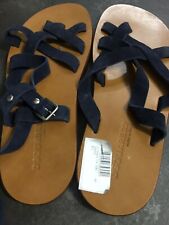 Sandalo Dsquared2 Uomo n. 43 Pelle Cuoio