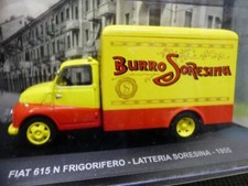 1/43 IXO Fiat 615 Latteria