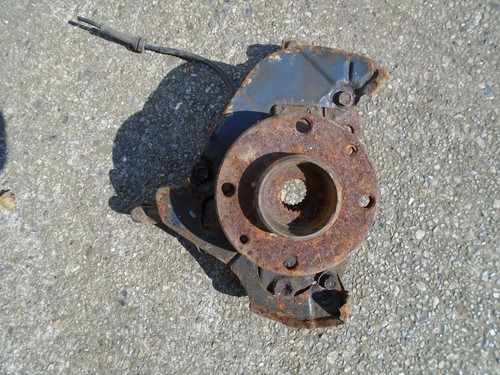 Asse stub fiat 500 pop - asse,