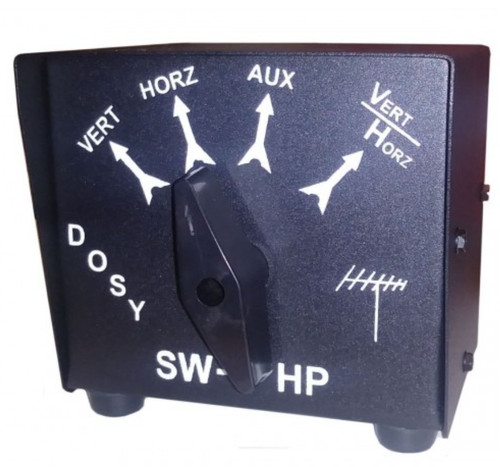 Dosy selettore antenna - sw-4-hp,