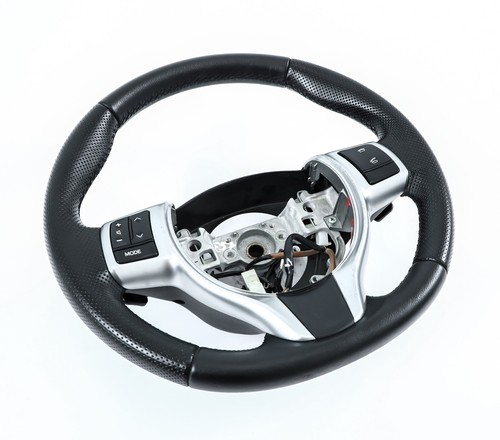 Volante copertura con pelle - volante,