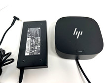 HP USB-C G5 Dock With Charger
