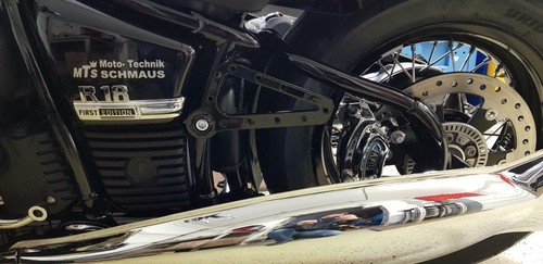 Bmw r18 portaborse sella - portaborse,