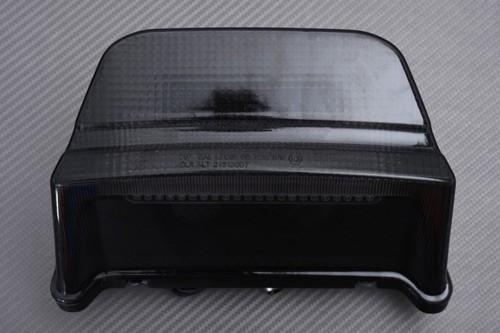 Feu stop led - led, fumé