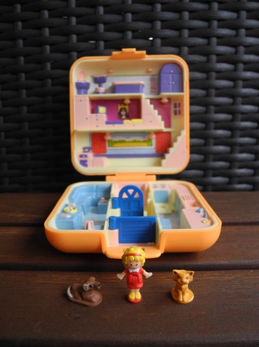 Polly pocket bluebird - 💖,