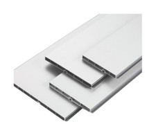 Zoccolo per Cucina e Mobili bianco Varie Altezze e Lunghezze H 10 12 15 CM