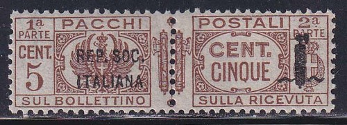 T375 pacchi - r.s.i., –