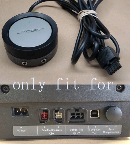 Bose companion multimedia - companion, 5