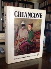 PITTURA NAPOLI - CARLO MUNARI - ALBERTO CHIANCONE - DEDICA AUTOGRAFA 