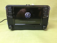 VW RCD 360 Caddy Golf Carplay
