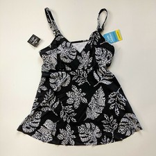 Canotta Tankini con ferretto a