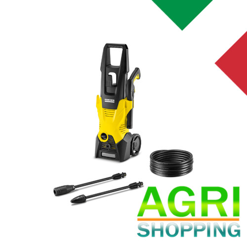 Idropulitrice karcher 120 - idropulitrice, k3