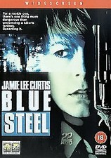 Blue Steel DVD (2001) Jamie