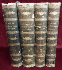 STORIA DEGLI ITALIANI di