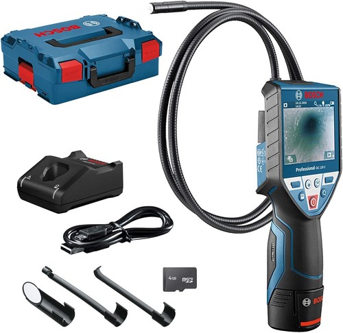 Bosch gic 120 telecamera - gic, di