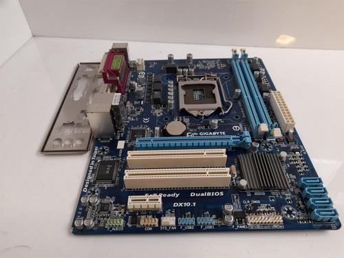 Gigabyte h61m s2pv - gigabyte, socket