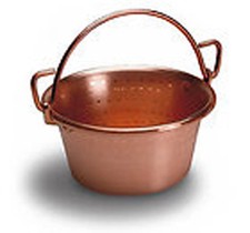 NUOVAFAC - BOTTA PAIOLO RAME