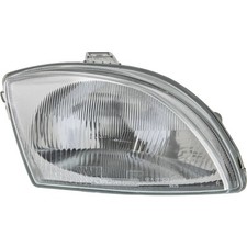 Faro proiettore alogeno destro