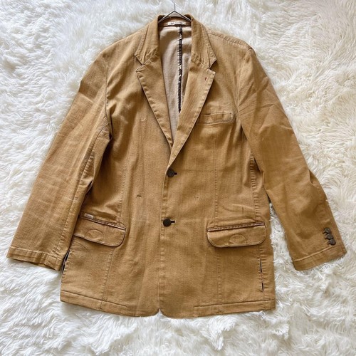 Blazer papas cammello - papas,