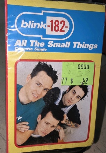 Blink 182 all the - -,