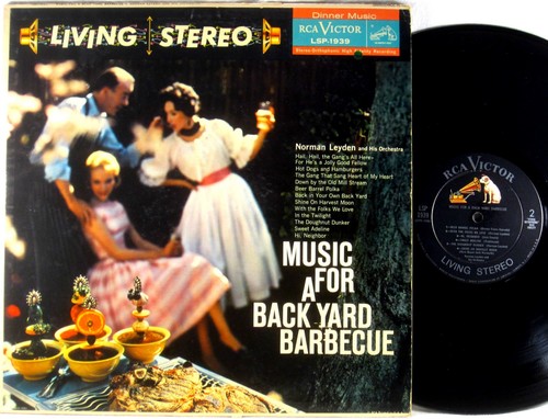Rca living stereo music for - stereo, a