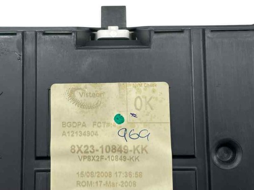 8x2310849kk quadro strumenti - 8x2310849kk,
