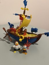 Disney topolino gadgets barca - gadgets,