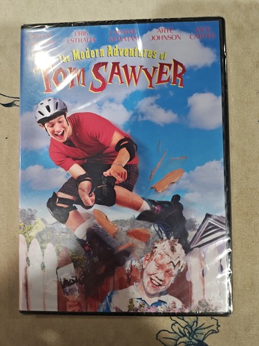 The modern adventures tom - the,