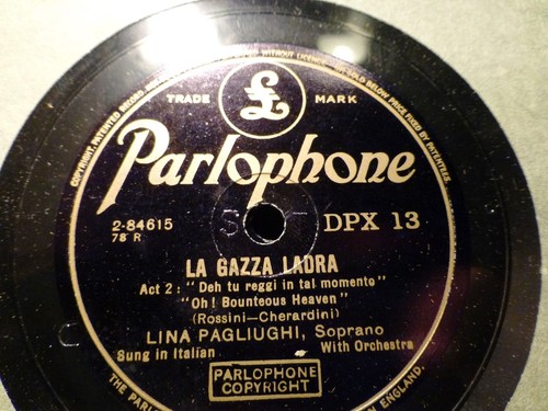 Lina pagliughi coloratura - lina,