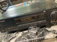 Vintage Sherwood HTR 250 Dolby