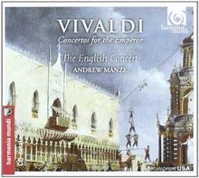 Vivaldi : Concertos for the