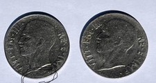 Moneta rara centesimi di - moneta,