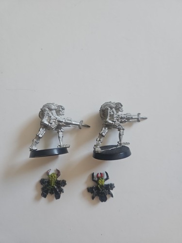 Warhammer 40k necron warriors - necron,