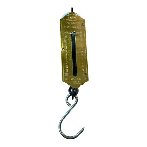 Bilancia vintage molla - vintage, a